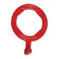XCP replacement aiming ring - bitewing (red) (x-ray positioner )